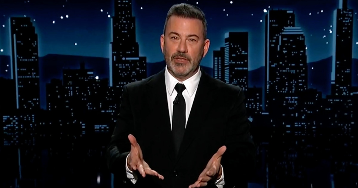 Jimmy Kimmel says joke was not call for assassination as Trumps call for his ouster after shooting