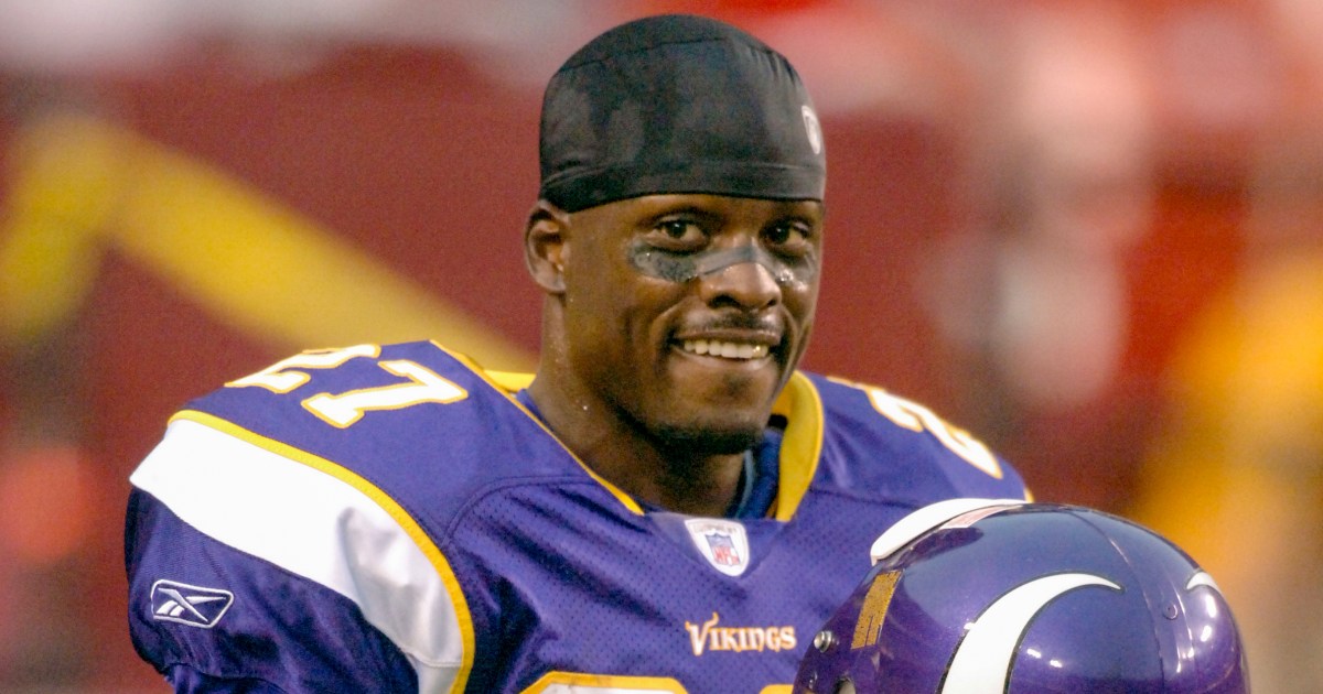 Ex-NFL player Ronyell Whitaker saves 4 lives with organ donations after death