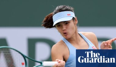 Emma Raducanu pulls out of Linz Open as recovery from illness drags on | Emma Raducanu