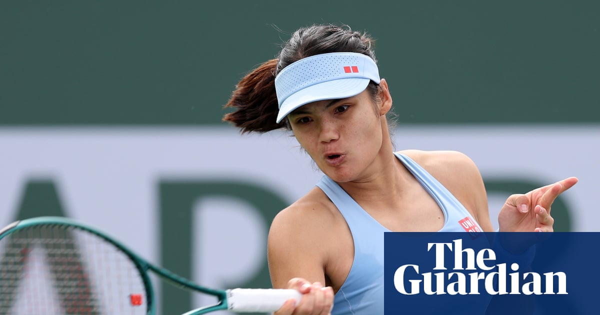 Emma Raducanu pulls out of Linz Open as recovery from illness drags on | Emma Raducanu