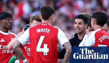 Drowning in the banter-sphere: how can the Premier League rivals handle the heat? | Soccer