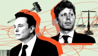 Altman vs. Elon for the future of OpenAI