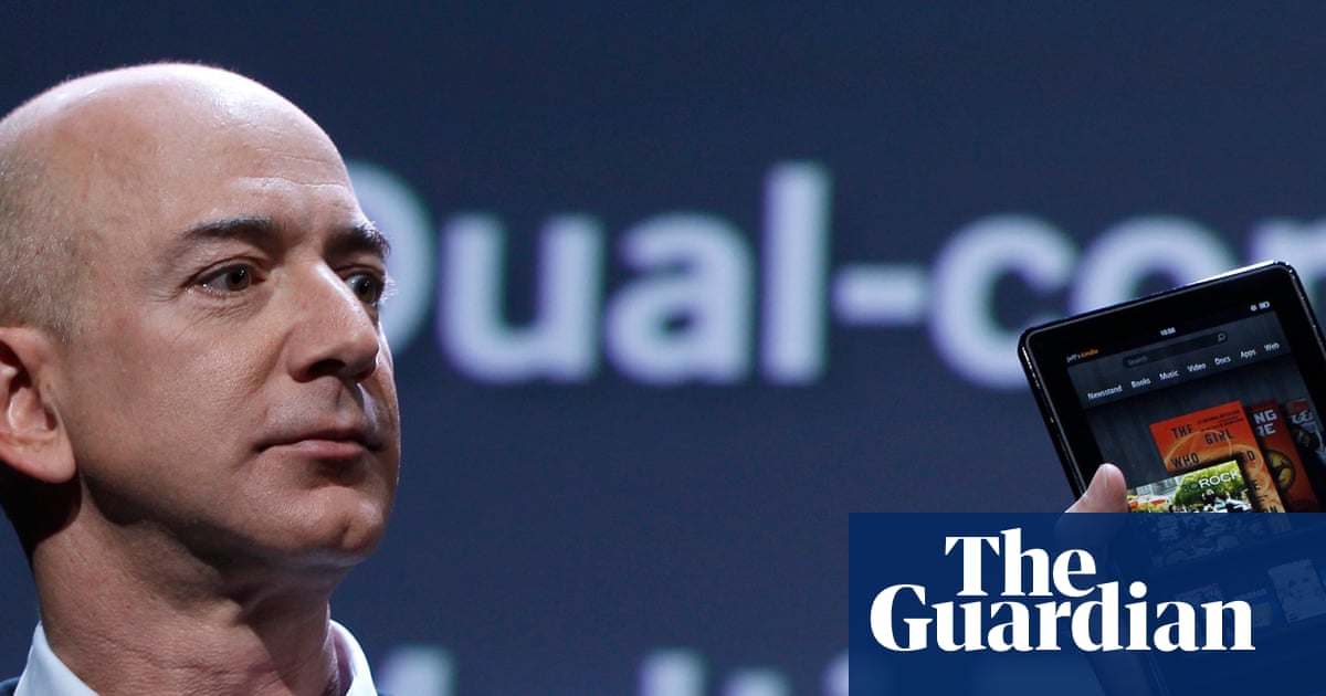 Amazon upsets ebook lovers by ending support for old Kindle devices | Amazon
