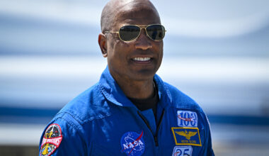 Christian Artemis II pilot Victor Glover reframes race question
