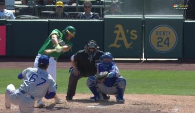 Rangers rally for 4 runs in the 9th inning to beat the Athletics 9-6