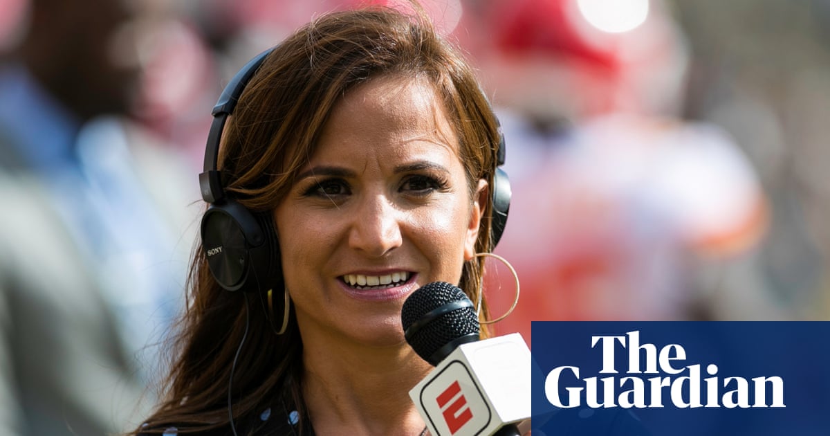 NFL reporter rescues man from car hours after resigning amid investigation | New Jersey