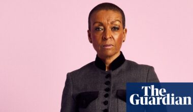 Adjoa Andoh on Shakespeare, Bridgerton and DEI: ‘I don’t have to be the only one in the room’ | Adjoa Andoh
