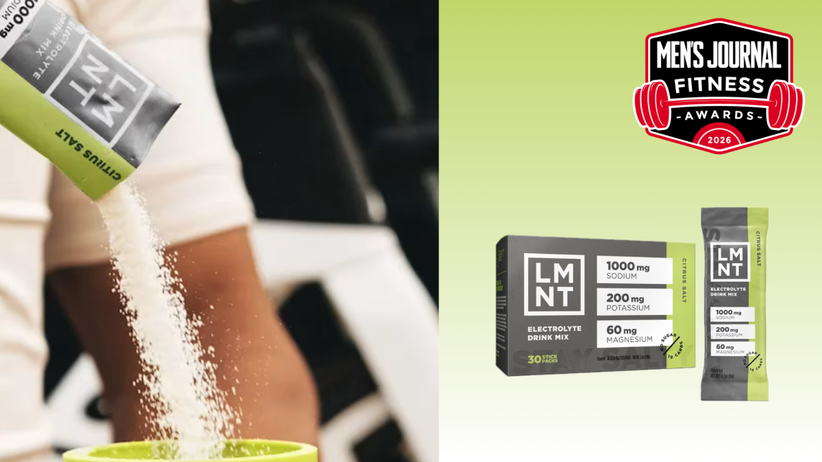 We Tested Every Major Electrolyte Brand to Find the Most Effective Option for Performance. This Is Our Top Pick for Serious Athletes