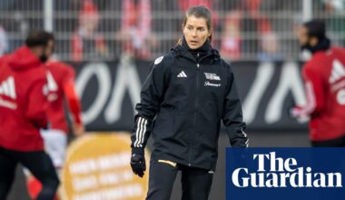 The wait is over: Eta’s arrival as head coach breaks barriers for women in football | Union Berlin