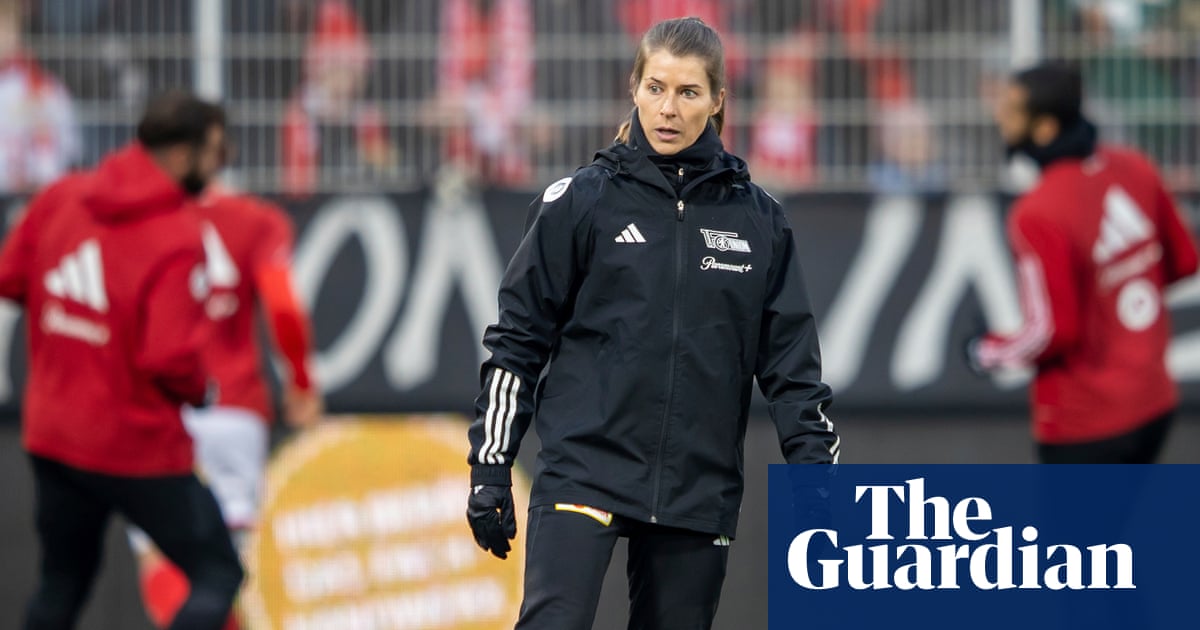 The wait is over: Eta’s arrival as head coach breaks barriers for women in football | Union Berlin