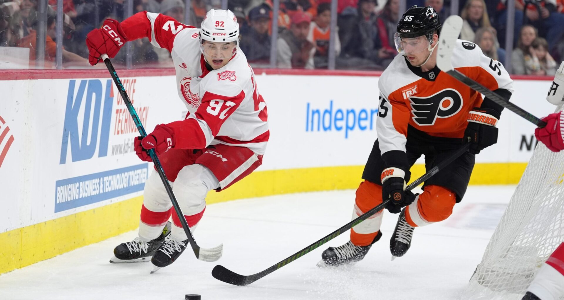 Philadelphia Flyers vs Detroit Red Wings Prediction 4/9/2026 Today's NHL Picks