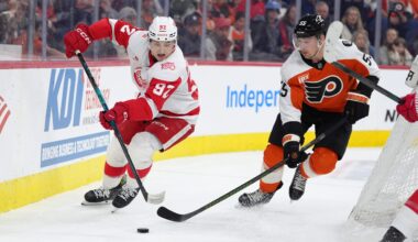 Philadelphia Flyers vs Detroit Red Wings Prediction 4/9/2026 Today's NHL Picks