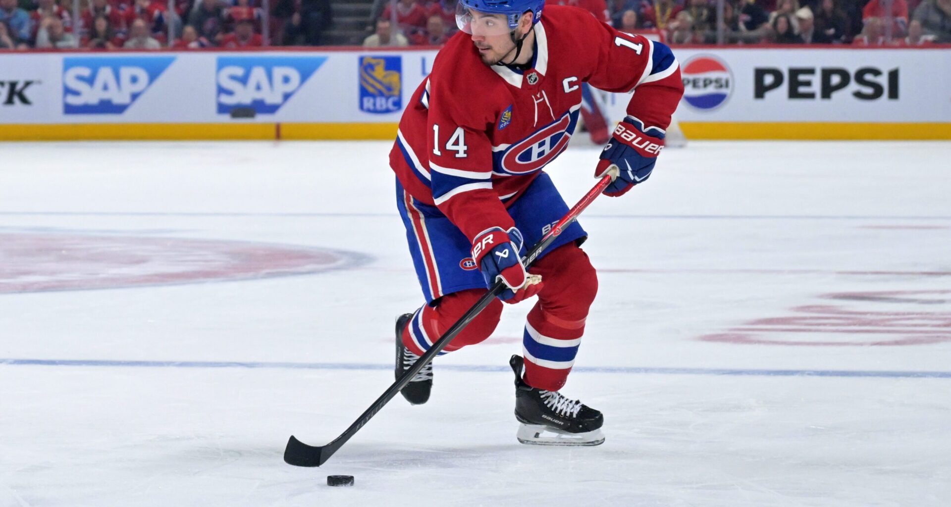 Tampa Bay Lightning vs Montreal Canadiens Prediction 4/26/2026 Today's NHL Picks