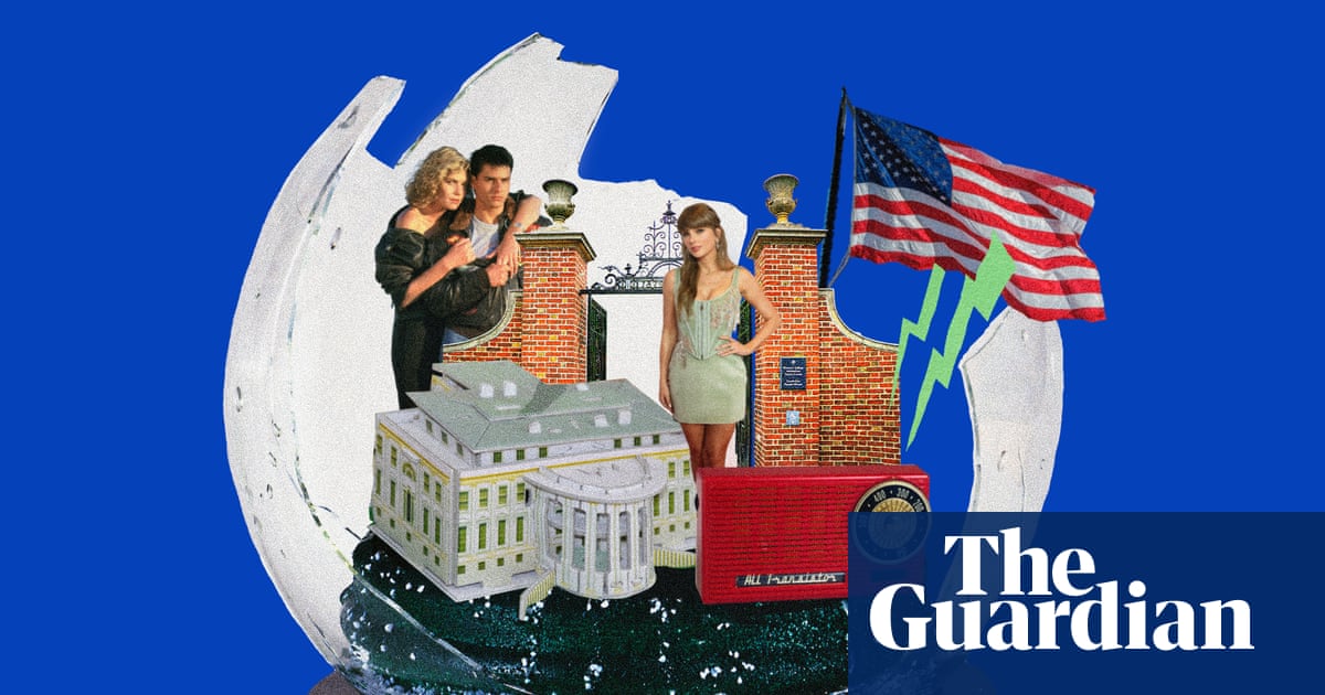 I was the US soft power czar. Our reputation may never recover from this | US foreign policy