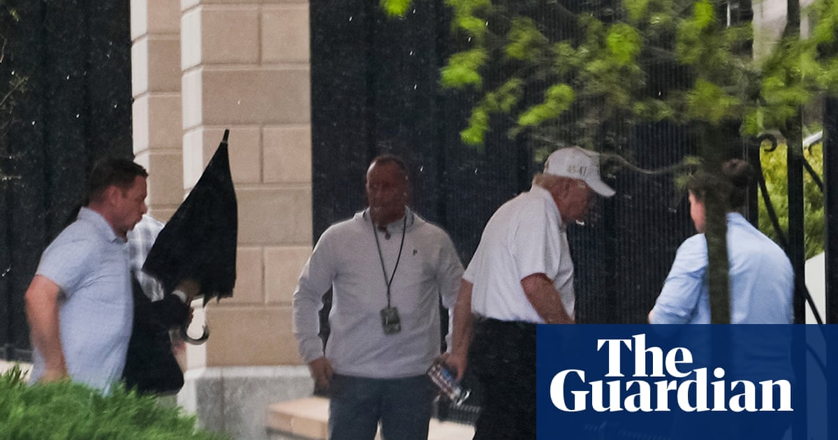 Trump news at a glance: president accused of ‘threatening possible war crimes’ in Iran post | Trump administration
