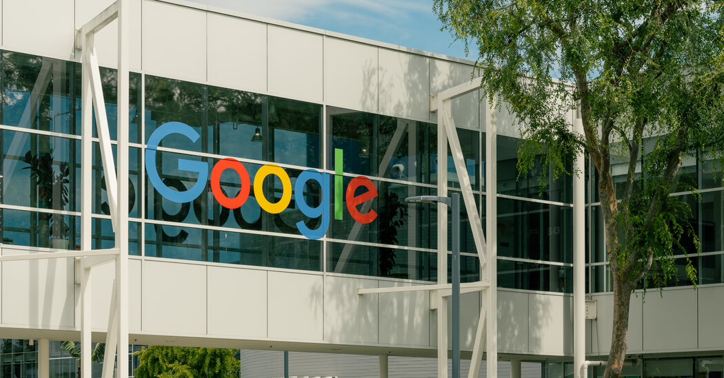 Google Signs A.I. Deal With the Pentagon