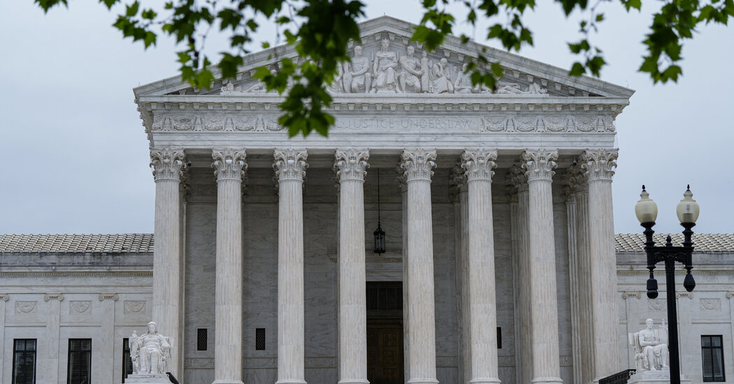 Live Updates: Supreme Court Strikes Down Louisiana Map in Voting Rights Case