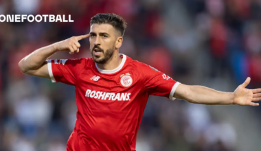 Paulinho brace seals Toluca’s spot in Champions Cup Semifinals