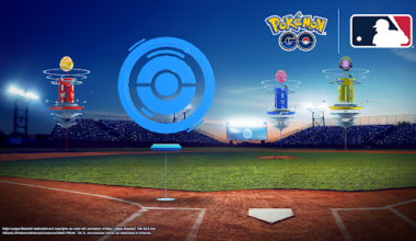 The Pokémon GO and Major League Baseball collaboration returns!
