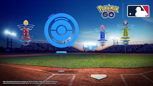 The Pokémon GO and Major League Baseball collaboration returns!