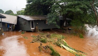 More rain on the way to Hawaii – Deseret News