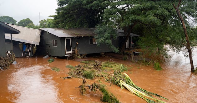 More rain on the way to Hawaii – Deseret News