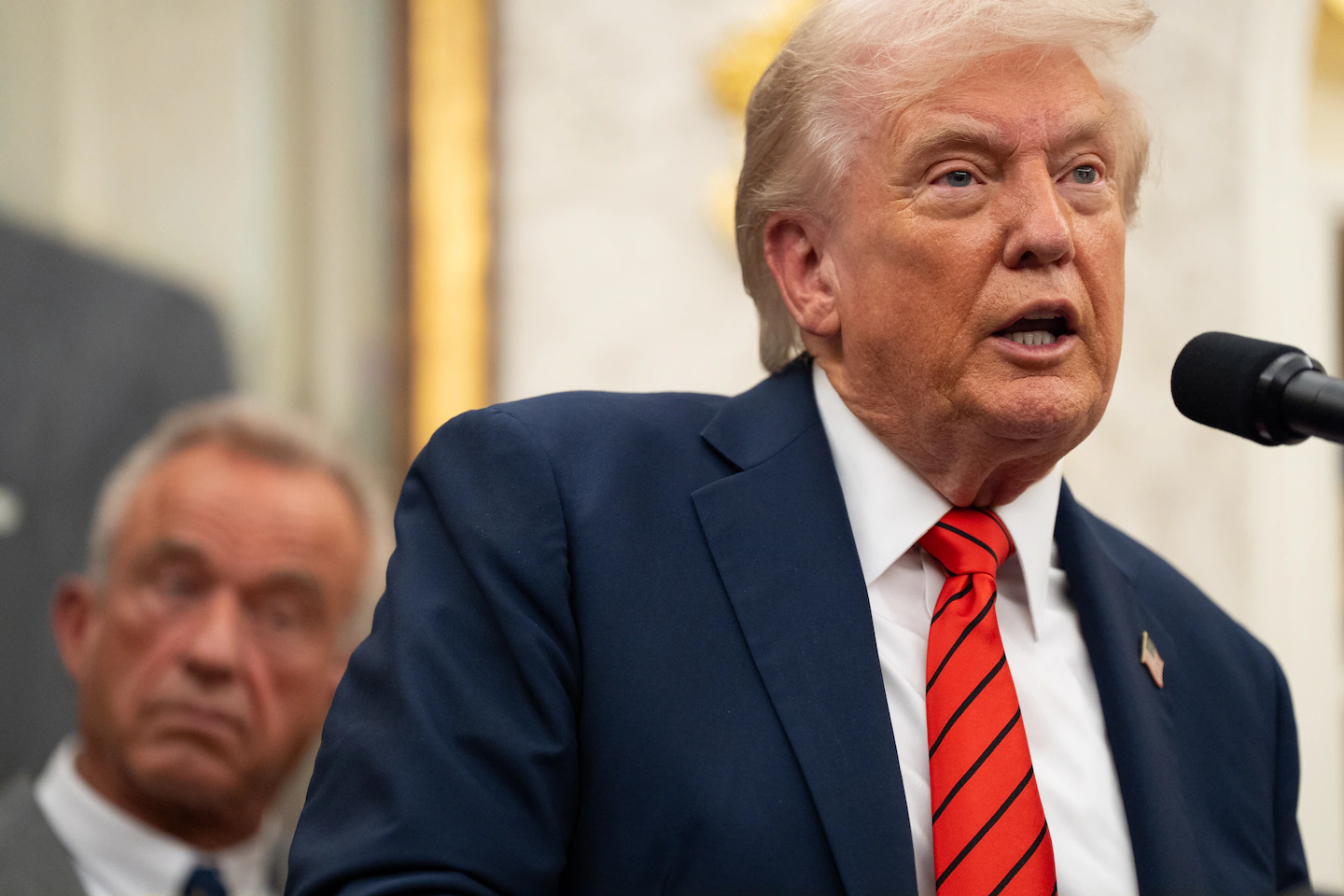 Trump orders more access to psychedelics like LSD, psilocybin, ibogaine - The Washington Post