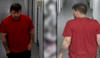 Man wanted in storage unit break-ins in Tucson