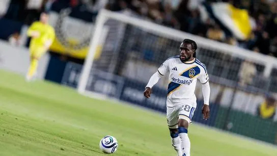 One of the only bright spots on an evening where they lost 3-0 at home to Toluca, LA Galaxy Winger Joseph Paintsil made his return to the field on Wednesday, April 14, 2026.