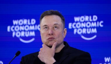 Elon Musk says saving for retirement is irrelevant because AI is going to create a world of abundance: ‘It won’t matter’