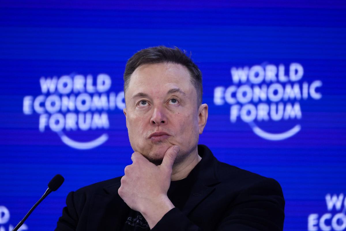 Elon Musk says saving for retirement is irrelevant because AI is going to create a world of abundance: ‘It won’t matter’