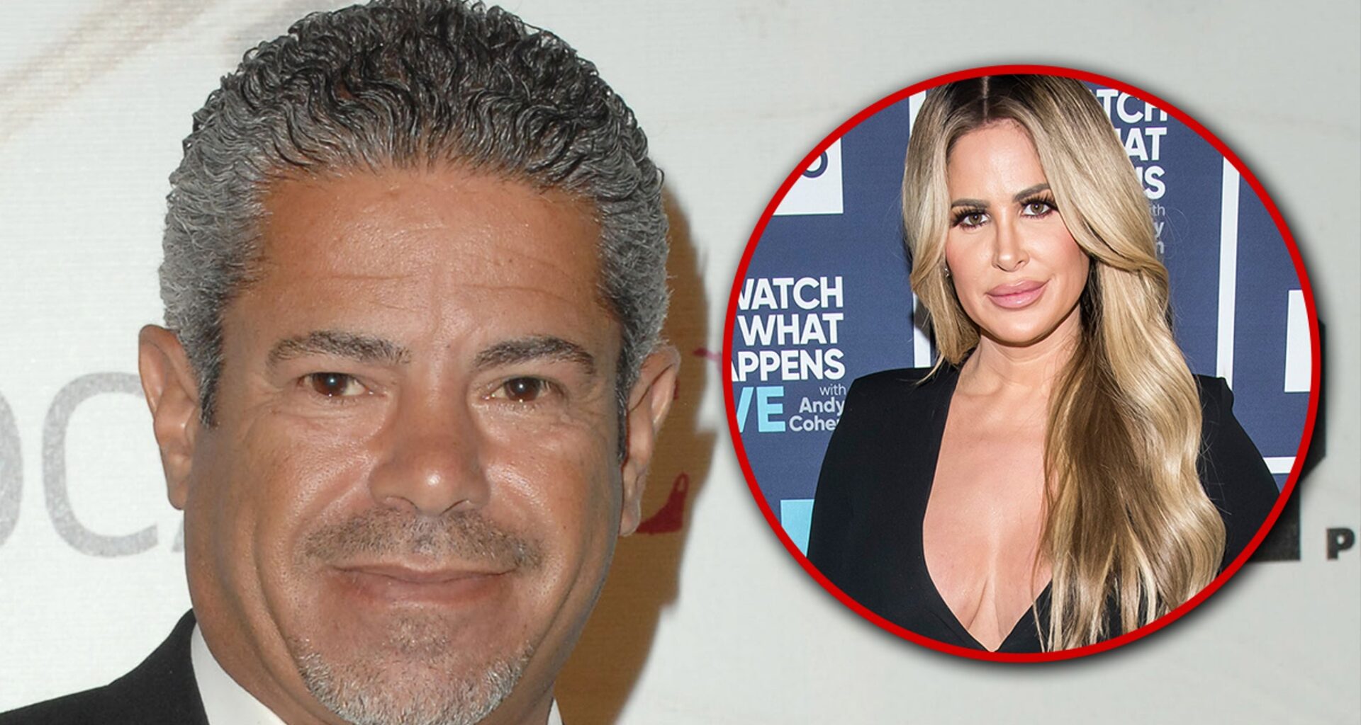 'Real Housewives of Atlanta' Star Kim Zolciak's Ex Lee 'Big Poppa' Najjar Dead