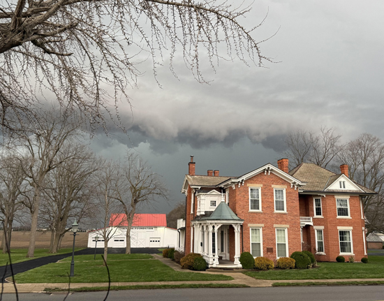 No tornadoes locally; Scott remains without power « The VW independent