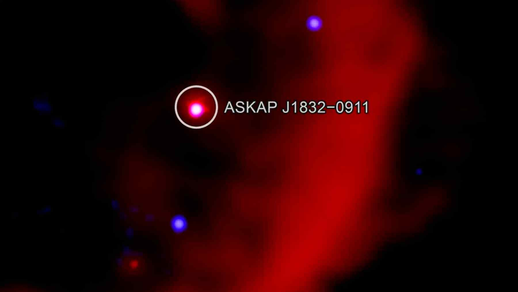 Strange object confusing NASA