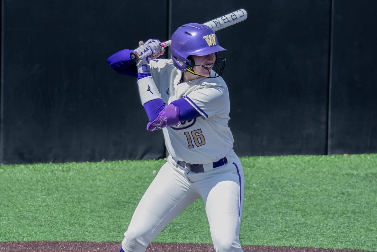 Kalen DeBoer is one of college football’s biggest coaches. He’s also dad to one of softball’s biggest stars