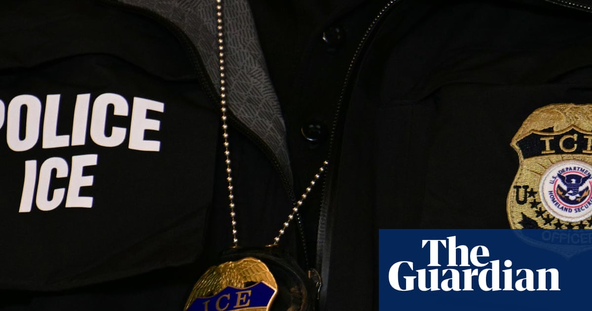 ICE agents shoot man in car in northern California | ICE (US Immigration and Customs Enforcement)