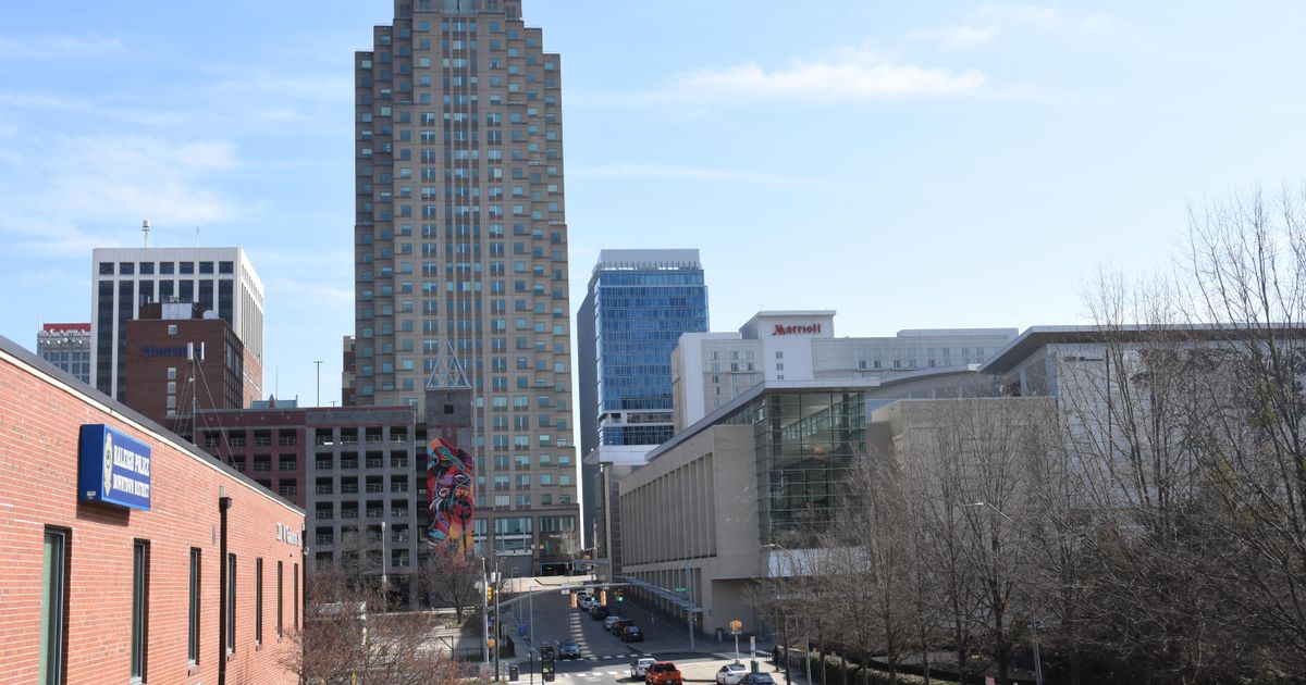 As drought lingers, will Raleigh impose water restrictions? :: WRAL.com