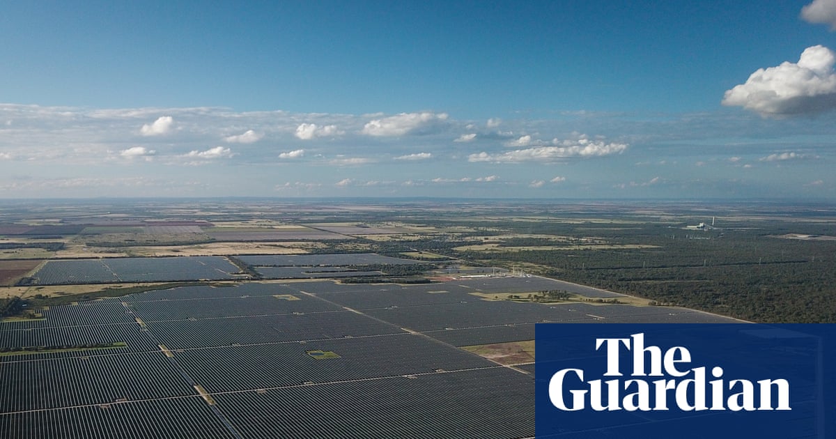 Queensland’s renewable energy ‘whiplash’: how the shift from coal stalled in Australia’s most polluting state | Queensland