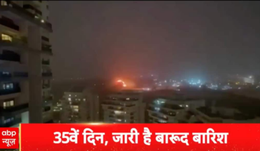 Iran Claims New Missile Wave, US Denies Fighter Jet Downed Amid Ongoing Conflict