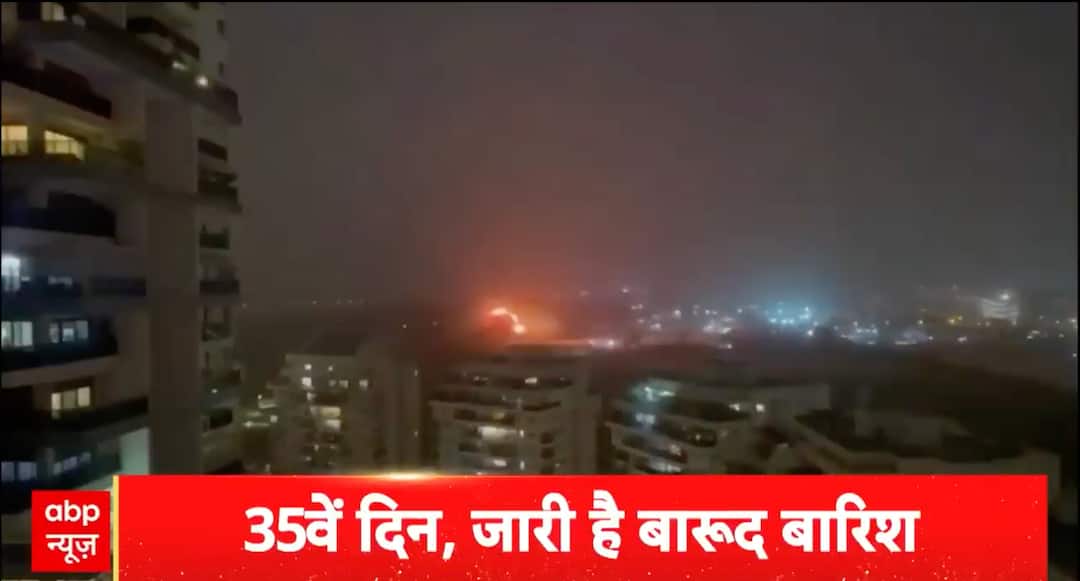 Iran Claims New Missile Wave, US Denies Fighter Jet Downed Amid Ongoing Conflict