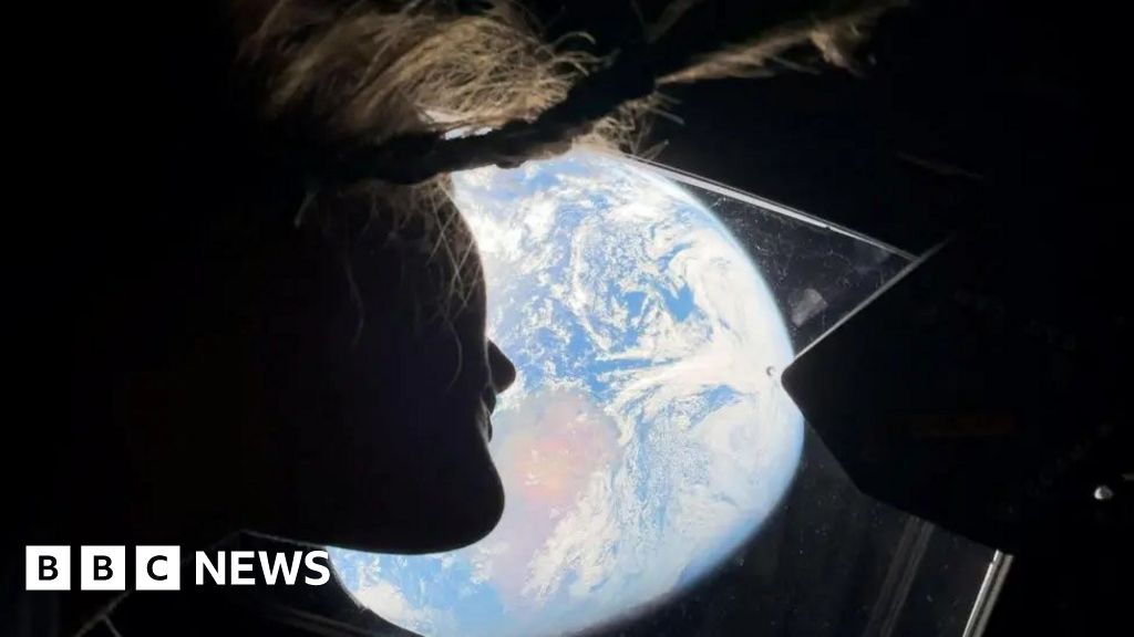 Artemis II: How the moon and music have collided in space - BBC