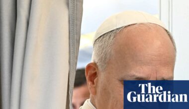 Pope Leo says he was not ‘trying to debate’ Trump over US attack on Iran | Pope Leo XIV