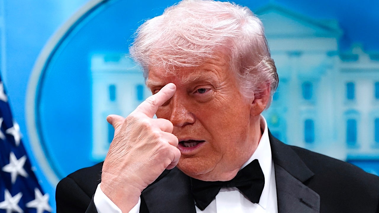Trump: Iran must 'get smart soon'; Hegseth testifies on Pentagon's 2027 $1.5T budget