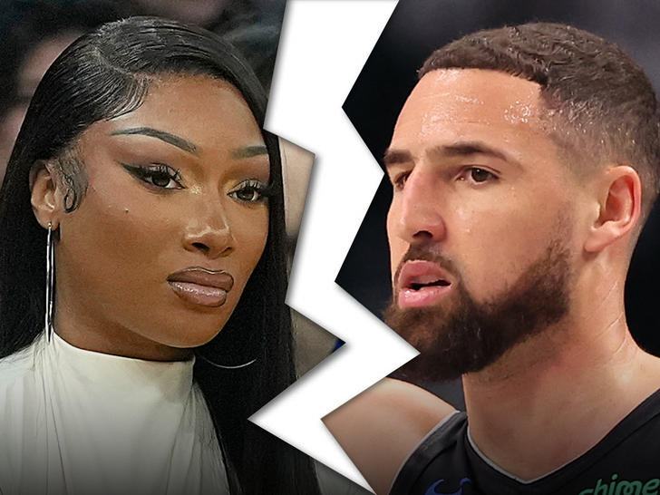 megan thee stallion klay thompson main getty 2