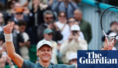 Jannik Sinner beats Carlos Alcaraz at Monte Carlo Masters to reclaim world No 1 spot | Tennis