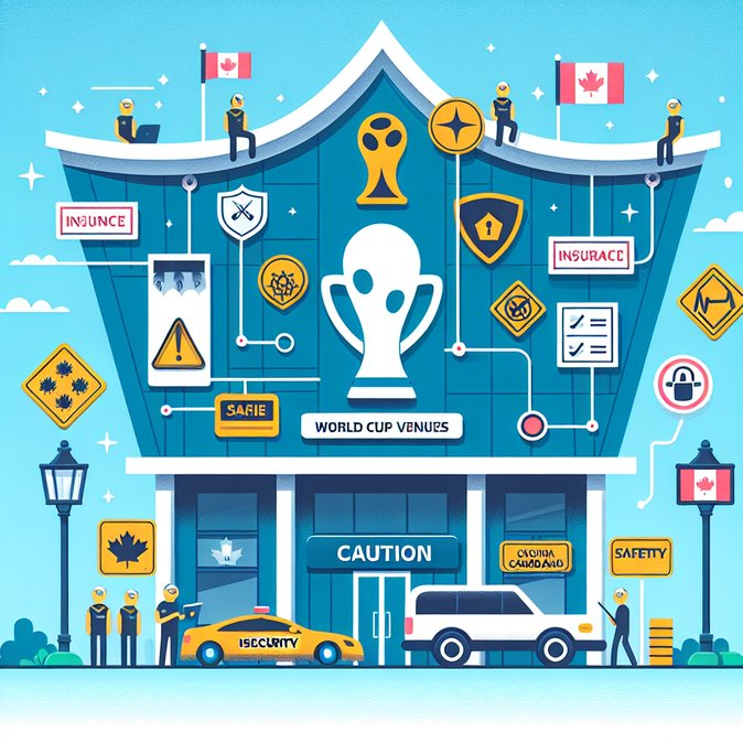 Canada Issues Updated Travel Advisory for United States Ahead of 2026 FIFA World Cup