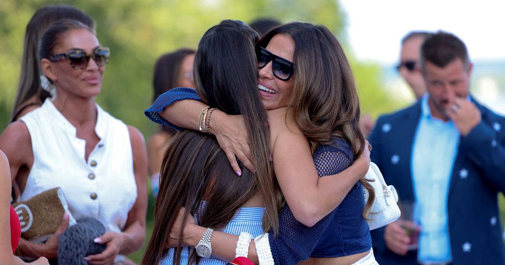 ‘RHORI’ Series-Premiere Recap: Happy As a Clam