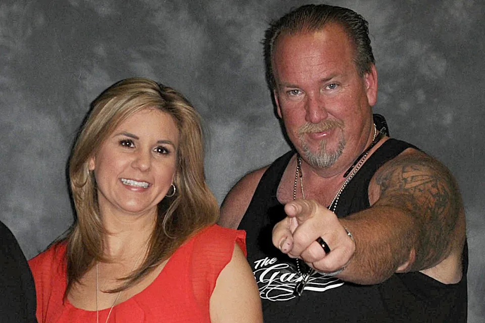 Brandi Passante and Darrell Sheets in 2012Credit: Albert L. Ortega/Getty