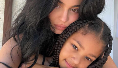 Kylie Jenner Reveals She Cried Showing Daughter Stormi an Episode of “KUWTK” After the 8-Year-Old Asked Her Why She's Famous