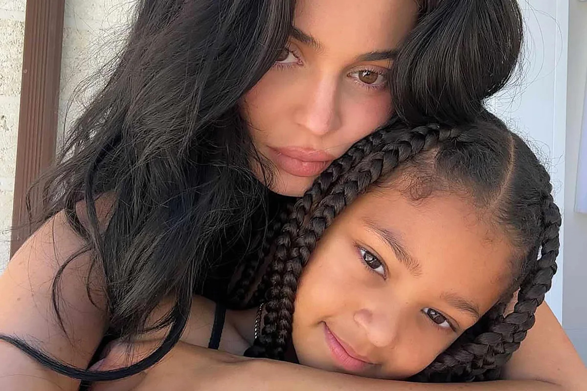 Kylie Jenner Reveals She Cried Showing Daughter Stormi an Episode of “KUWTK” After the 8-Year-Old Asked Her Why She's Famous